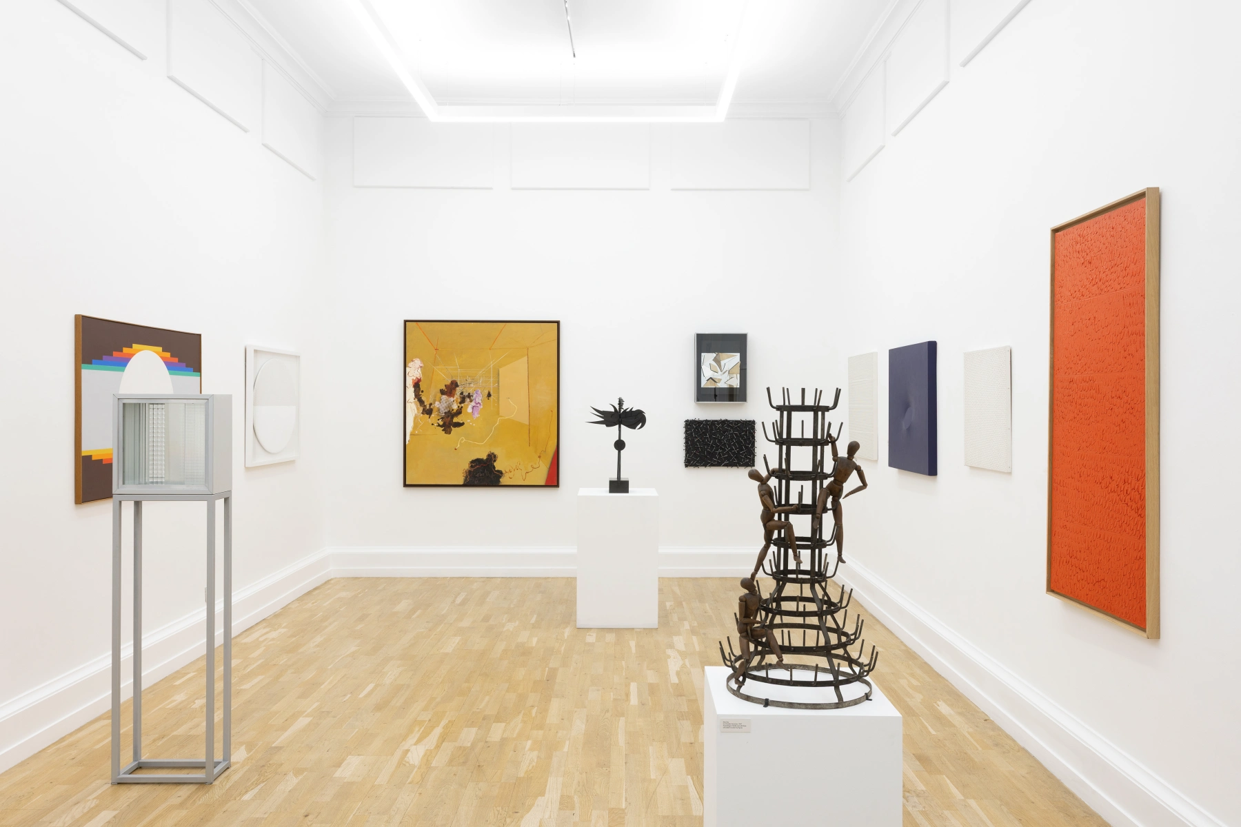 Image for Celebrating 100 Years - Part 2: European Art, at The Mayor Gallery