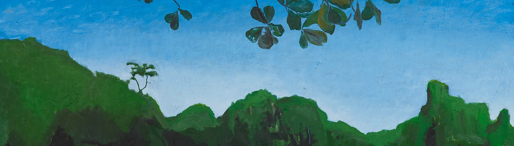 Image for Paul Anthony Smith: Lands Abroad at Timothy Taylor