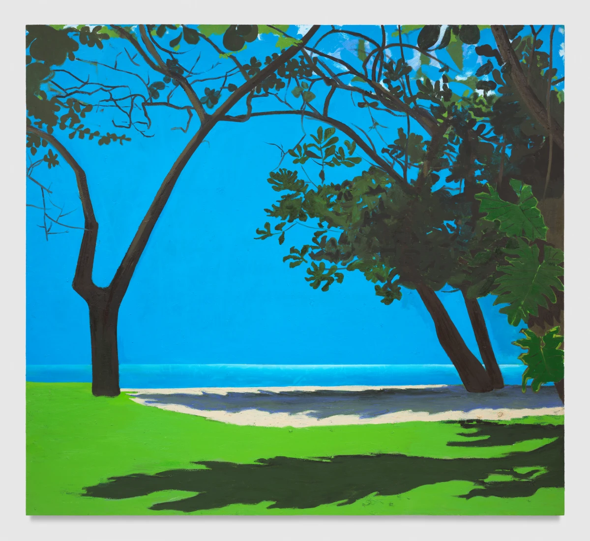 Paul Anthony Smith, Small Island, 2025