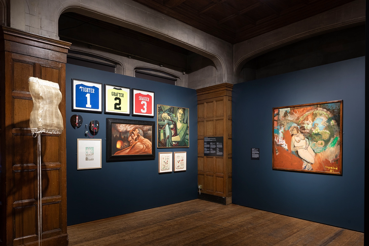 Image for The Weight of Being: Vulnerability, Resilience and Mental Health in Art, at Two Temple Place