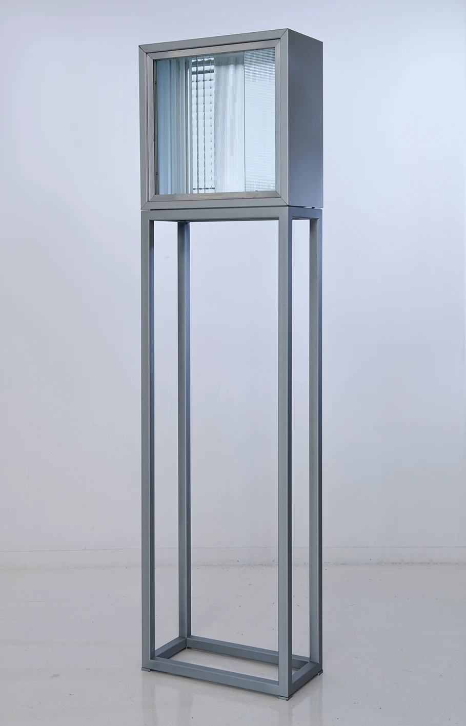 Nanda Vigo, Cronotopo, 1964