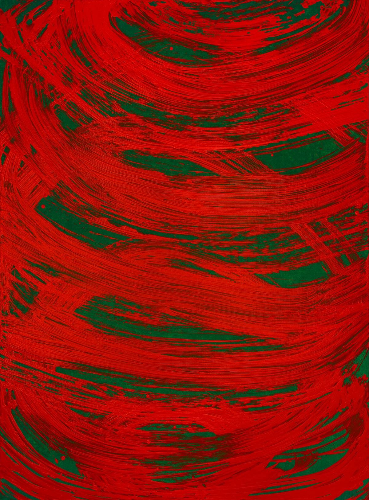 Fabienne Verdier, All’eco, all’aria, ai venti, 2020