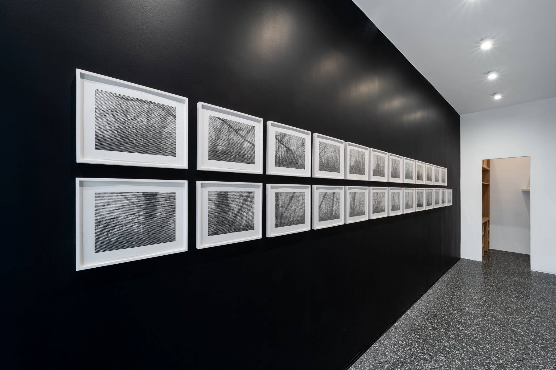 Image for Christiane Baumgartner: 1 Sekunde, at Zander Galerie