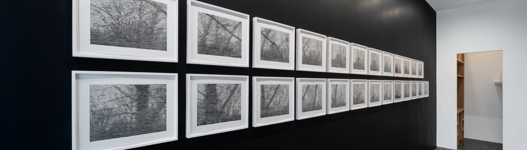 Image for Christiane Baumgartner: 1 Sekunde at Zander Galerie