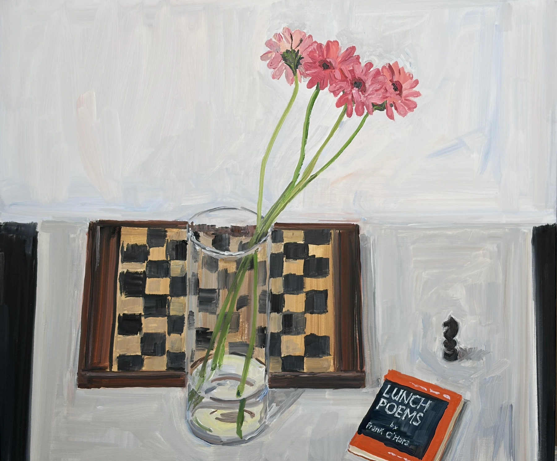 Image for A Hundred Years of Chess, based on an idea by R. Jonathan Lambert, at Perrotin Marais