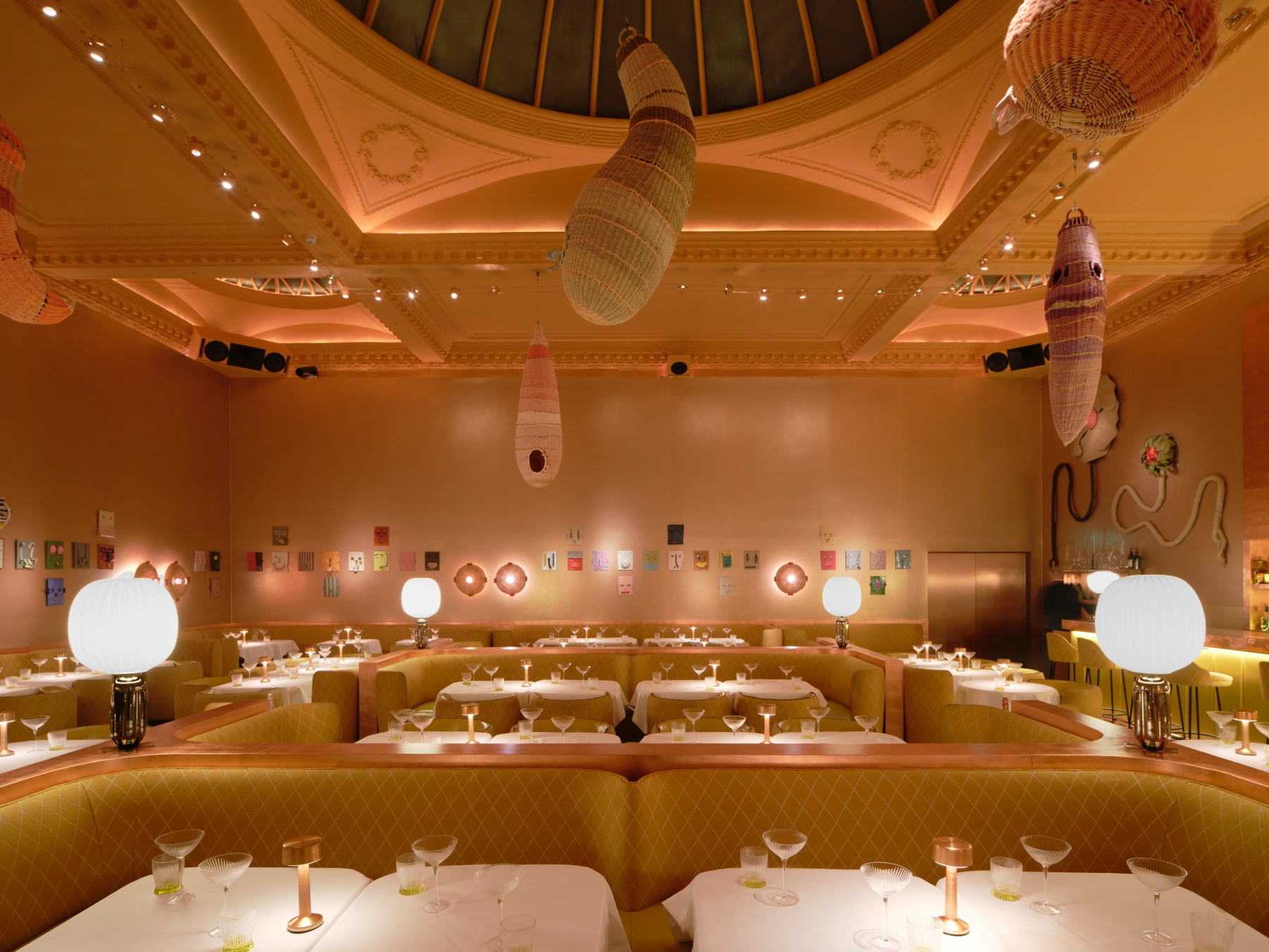 Image for Jonathan Baldock: The Gathering, at sketch