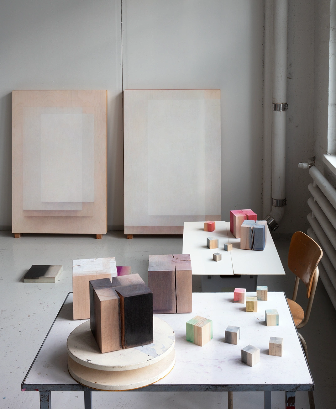 Image for Susanne Gottberg: Still Still, at Galerie Forsblom