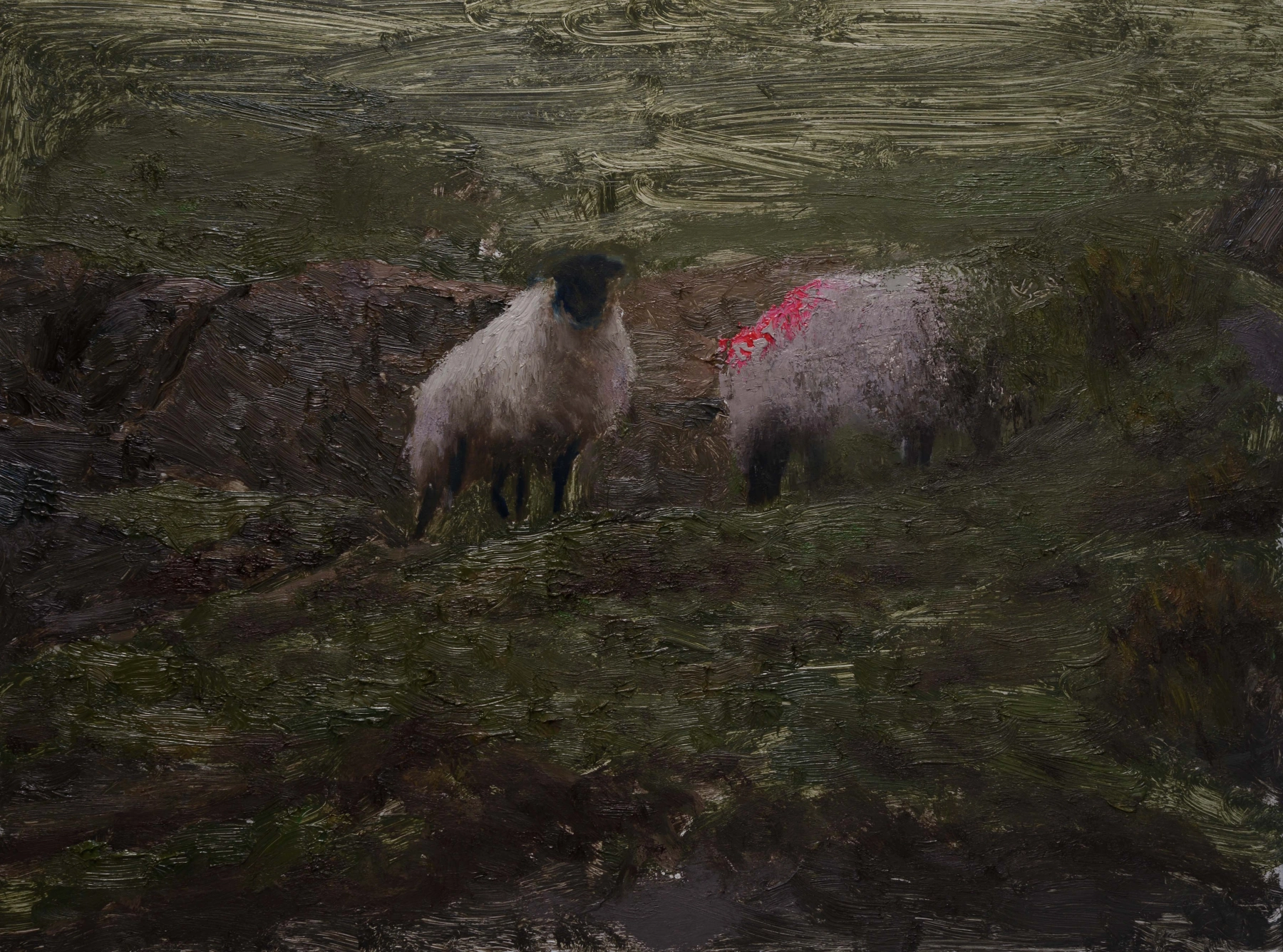 Image for William Reinsch: Naked Island, at Twilight Contemporary