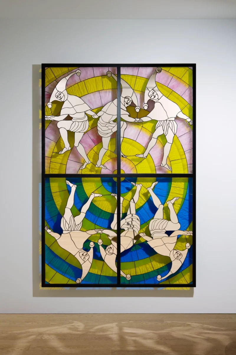 Esben Weile Kjær, Dancing Fools, 2026