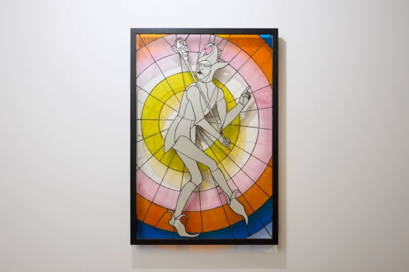 Esben Weile Kjær, Mirror Fool, 2026