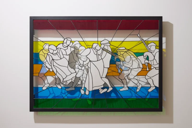 Esben Weile Kjær, No Authority Without a Body, 2026