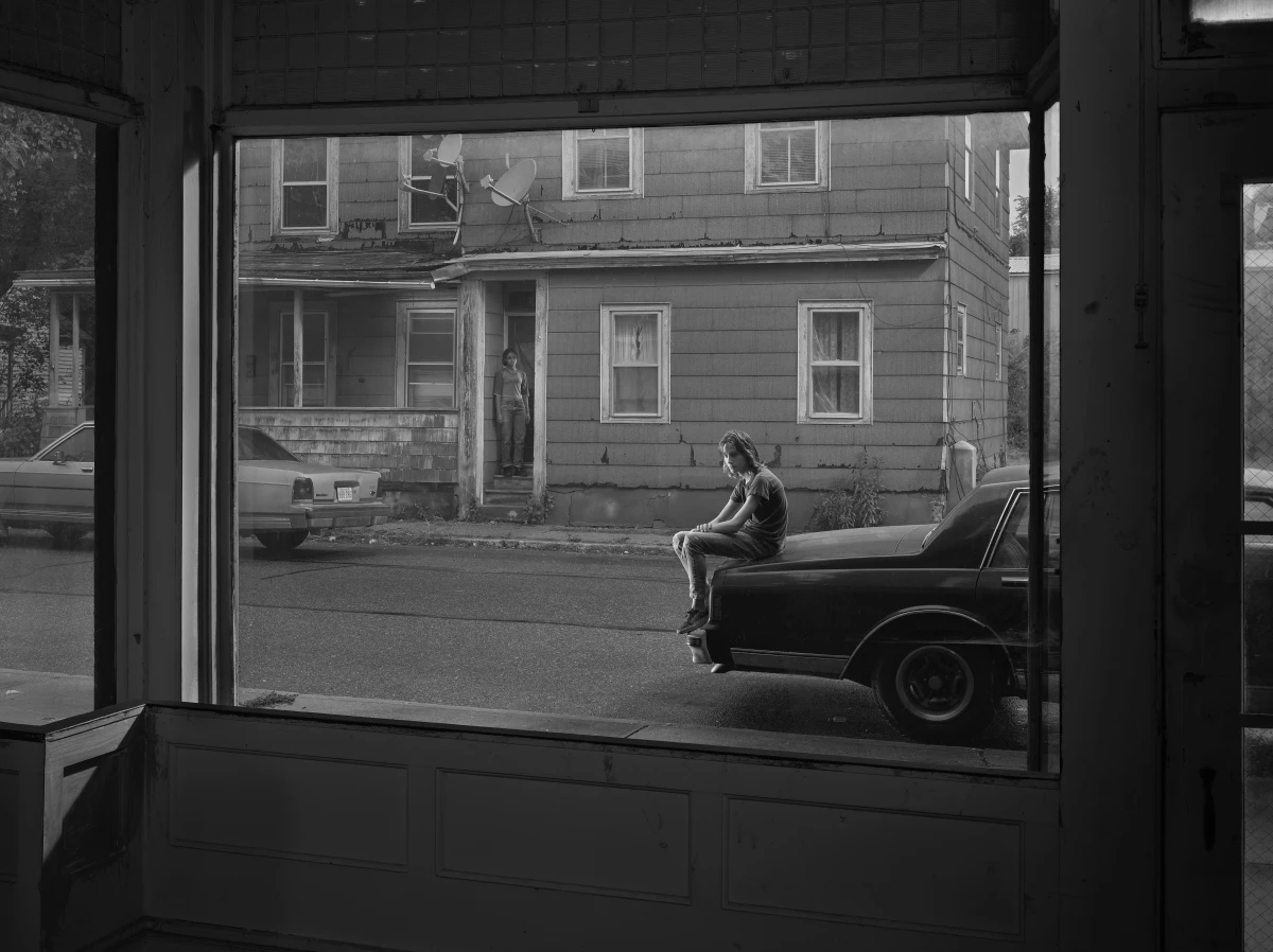 Gregory Crewdson, The Storefront Window, 2021-2022