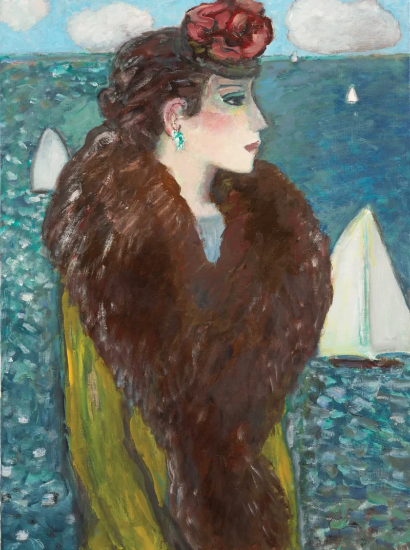 Jean-Pierre Cassigneul, Pauline V, 2025