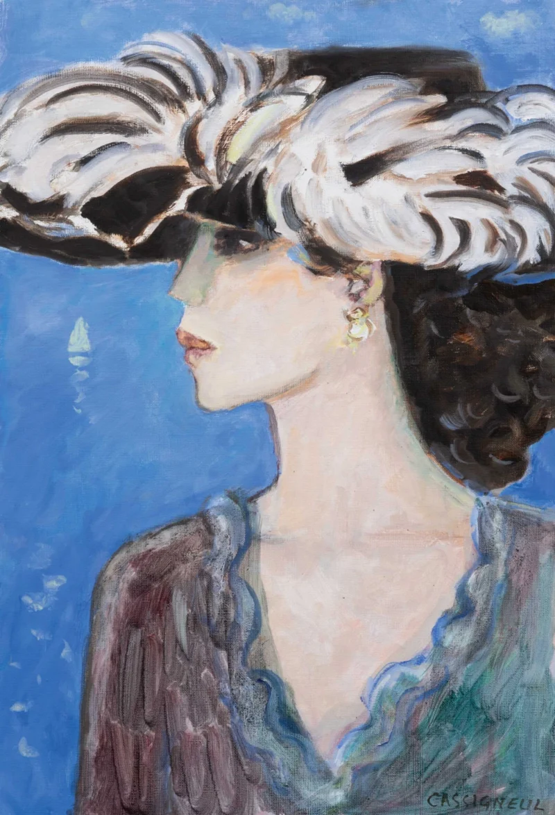 Jean-Pierre Cassigneul, Profil, 2024