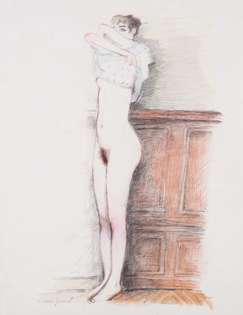 Jean-Pierre Cassigneul, Modèle, 1995