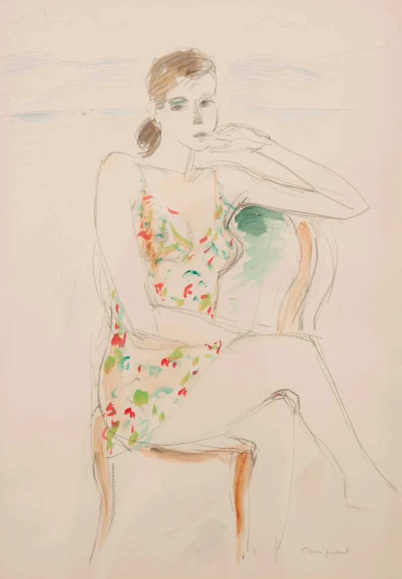 Jean-Pierre Cassigneul, La Nuisette, 1996