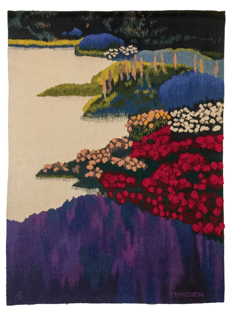 Jean-Pierre Cassigneul, Parc, 1981