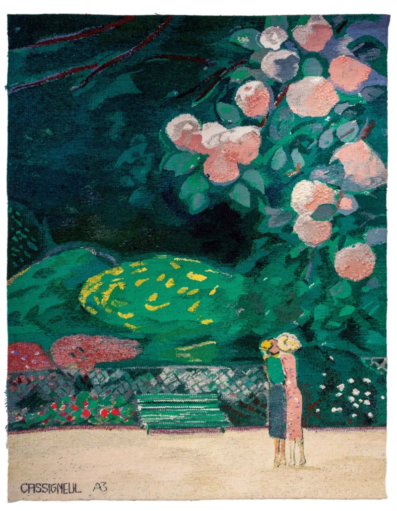 Jean-Pierre Cassigneul, Les fausses Confidences, 1989