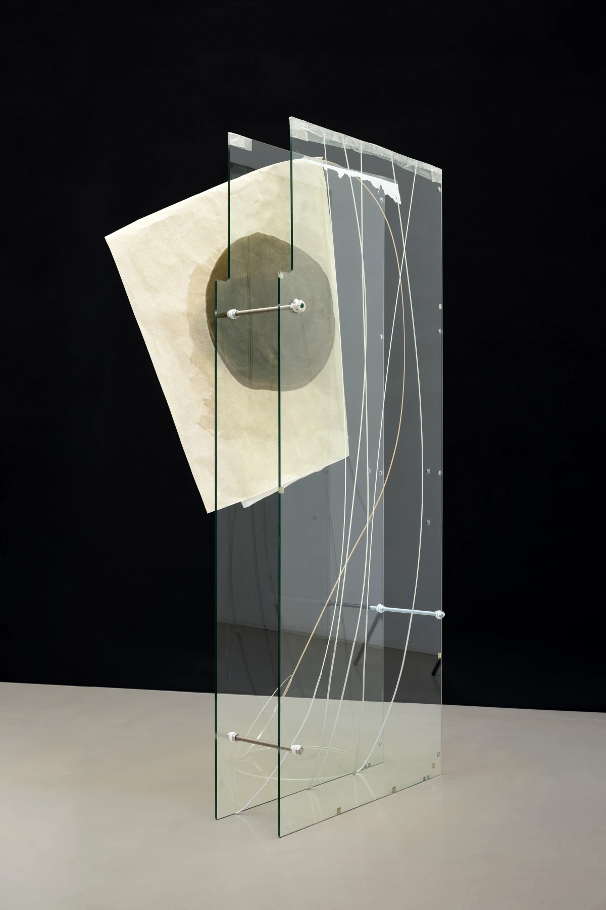 Nora Schultz, People’s Path Clock, 2026