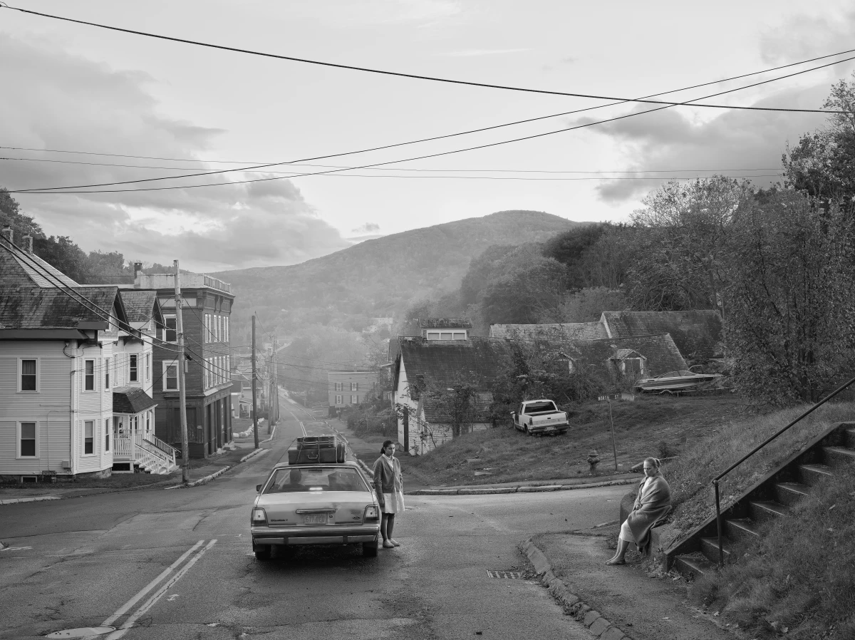 Gregory Crewdson, The Departure, 2021-2022
