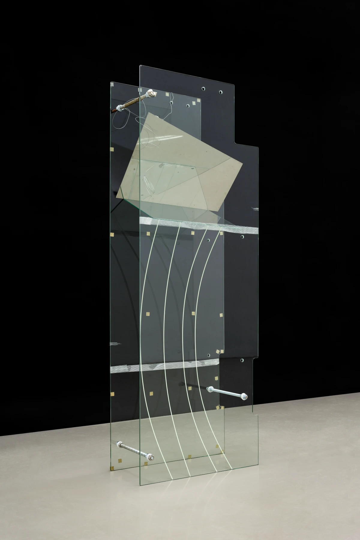 Nora Schultz, Frog Clock, 2026