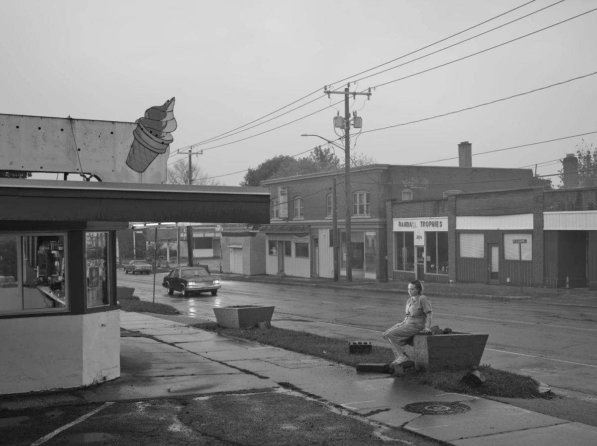 Gregory Crewdson, Pleasure Street, 2021-2022
