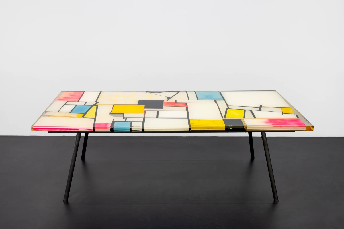 Gelatin, DISKO, 2023