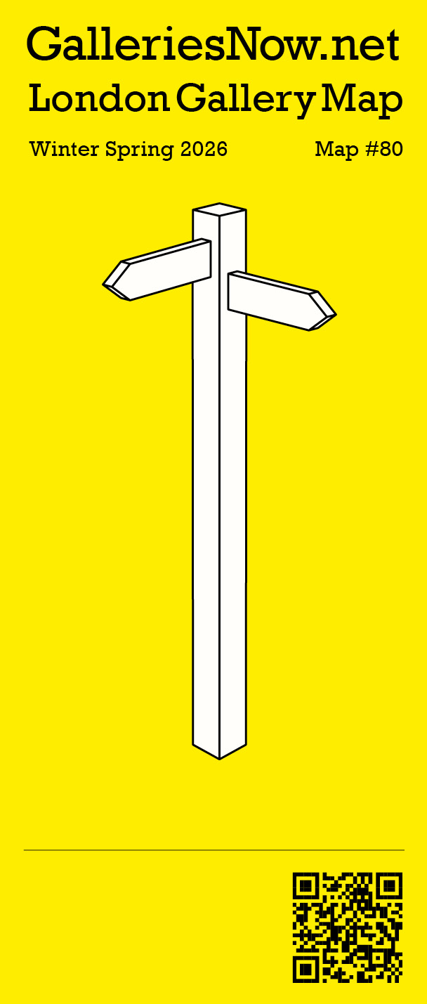 London map for Winter/Spring 2026, #80