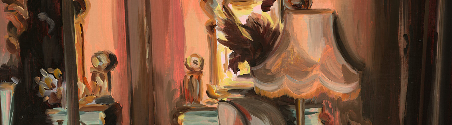 Image for Anna Freeman Bentley: Reflections at Canopy Collections