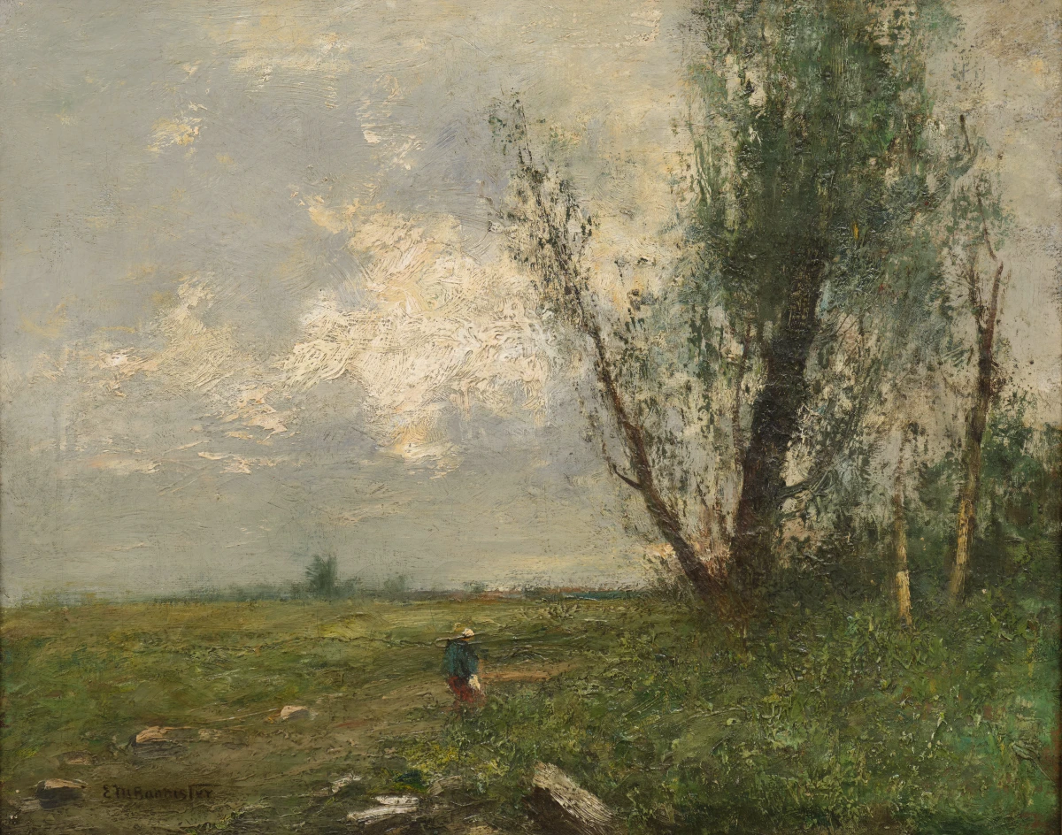 E.M. Bannister, Untitled, ca. 1880s