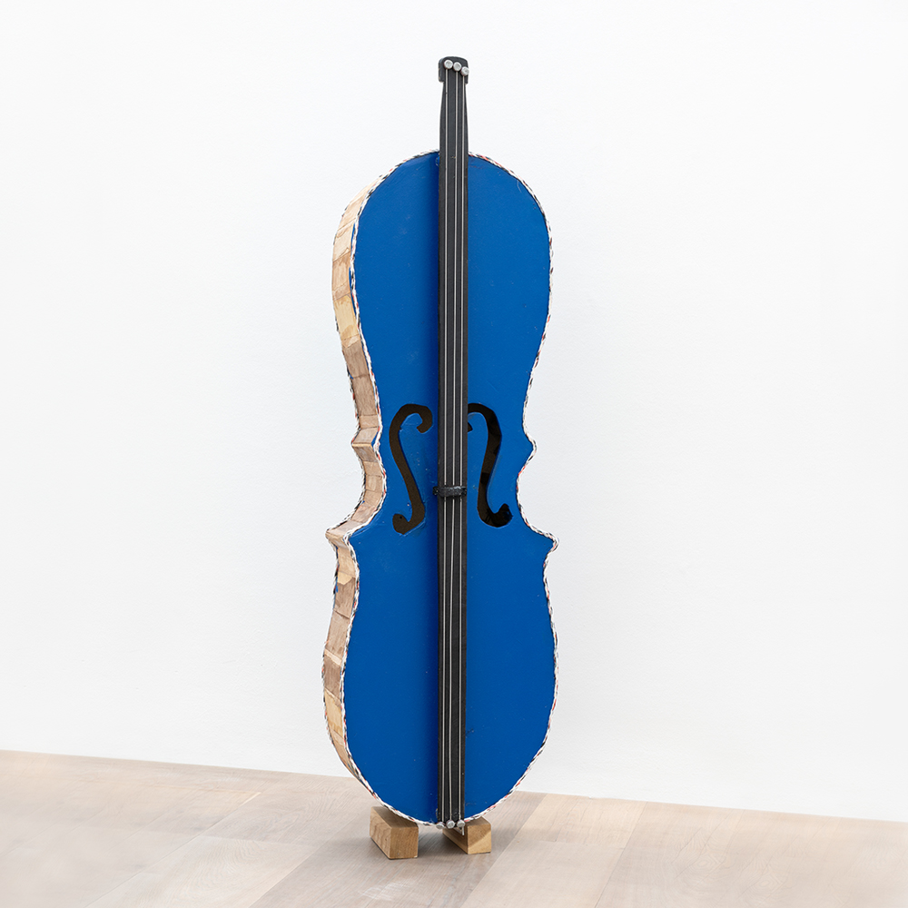 Andreas Slominski, Bass, Mausefalle, 1996