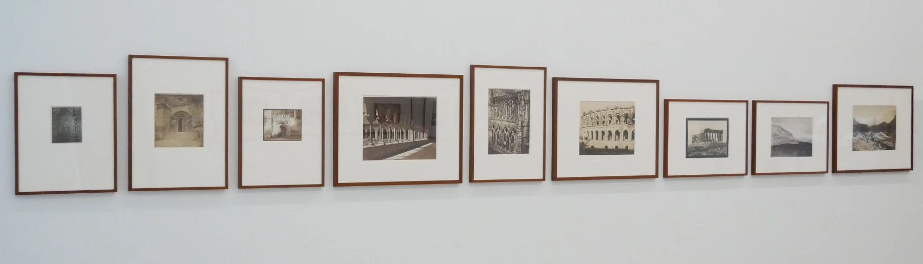 Image for The Enchantment of Early Photographs - 19th Century Invents Photography at Galerie Bastian