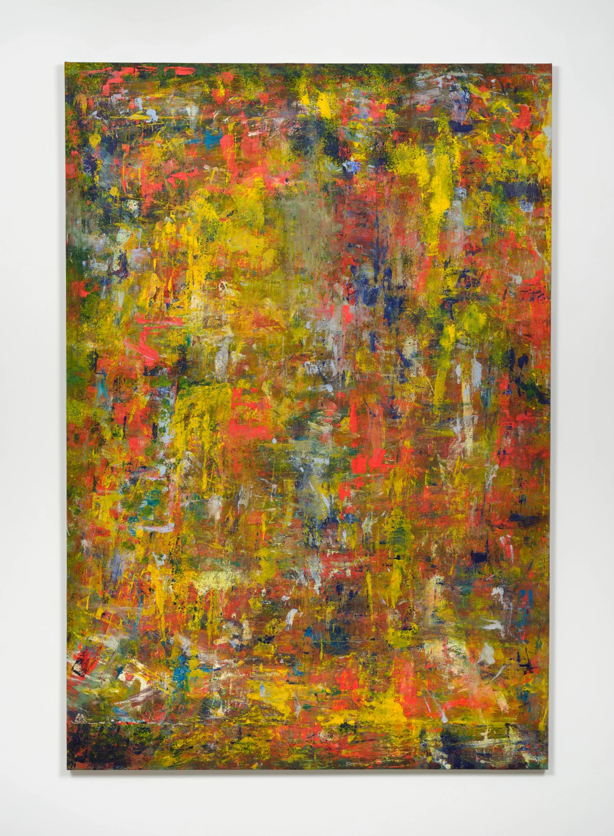 Winston Branch, Into the Night, 1996