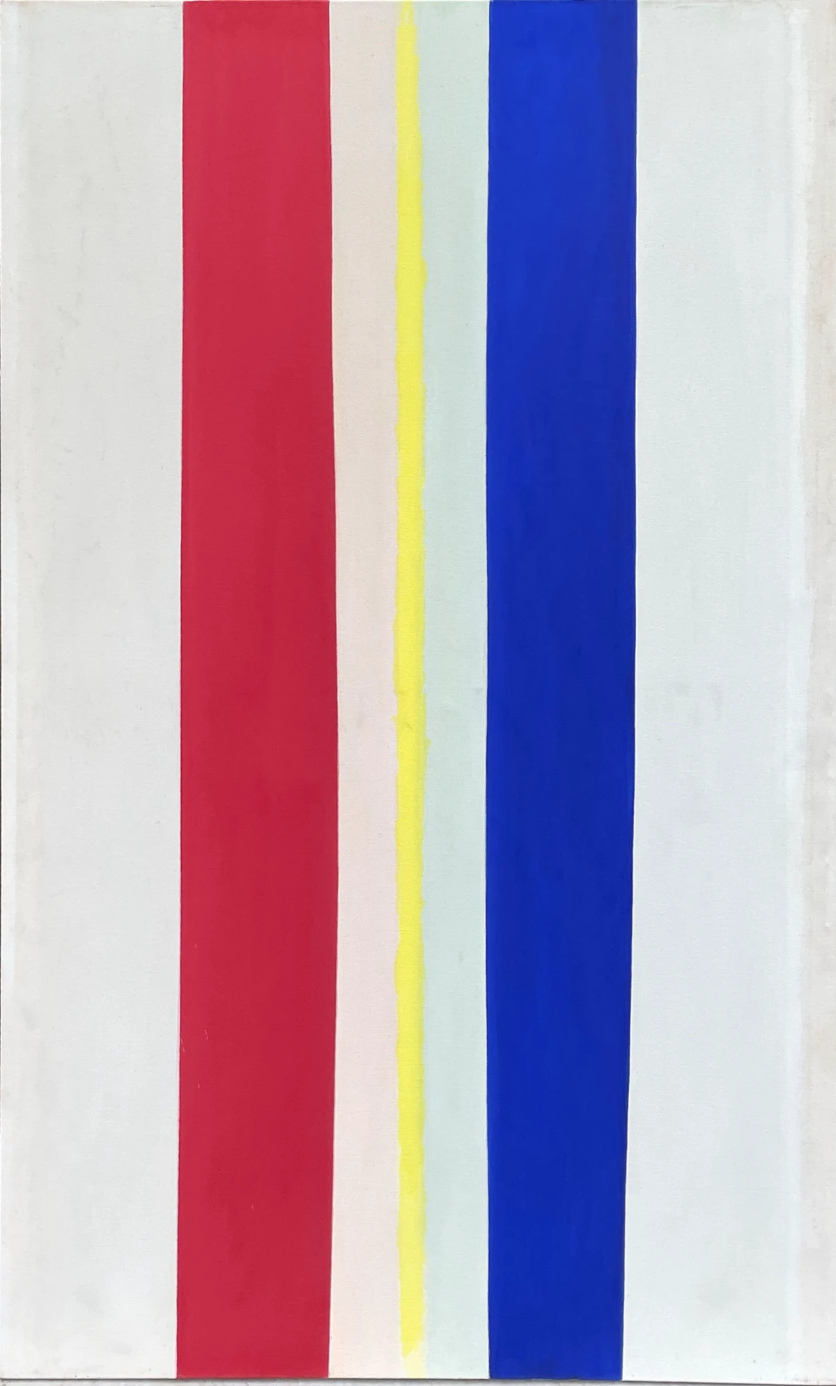 Calvert Coggeshall, Meridian, 1974