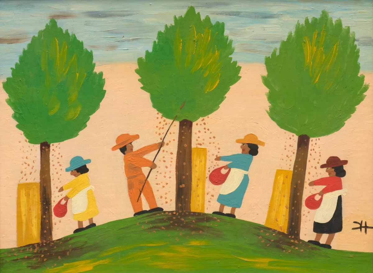 Clementine Hunter, Untitled