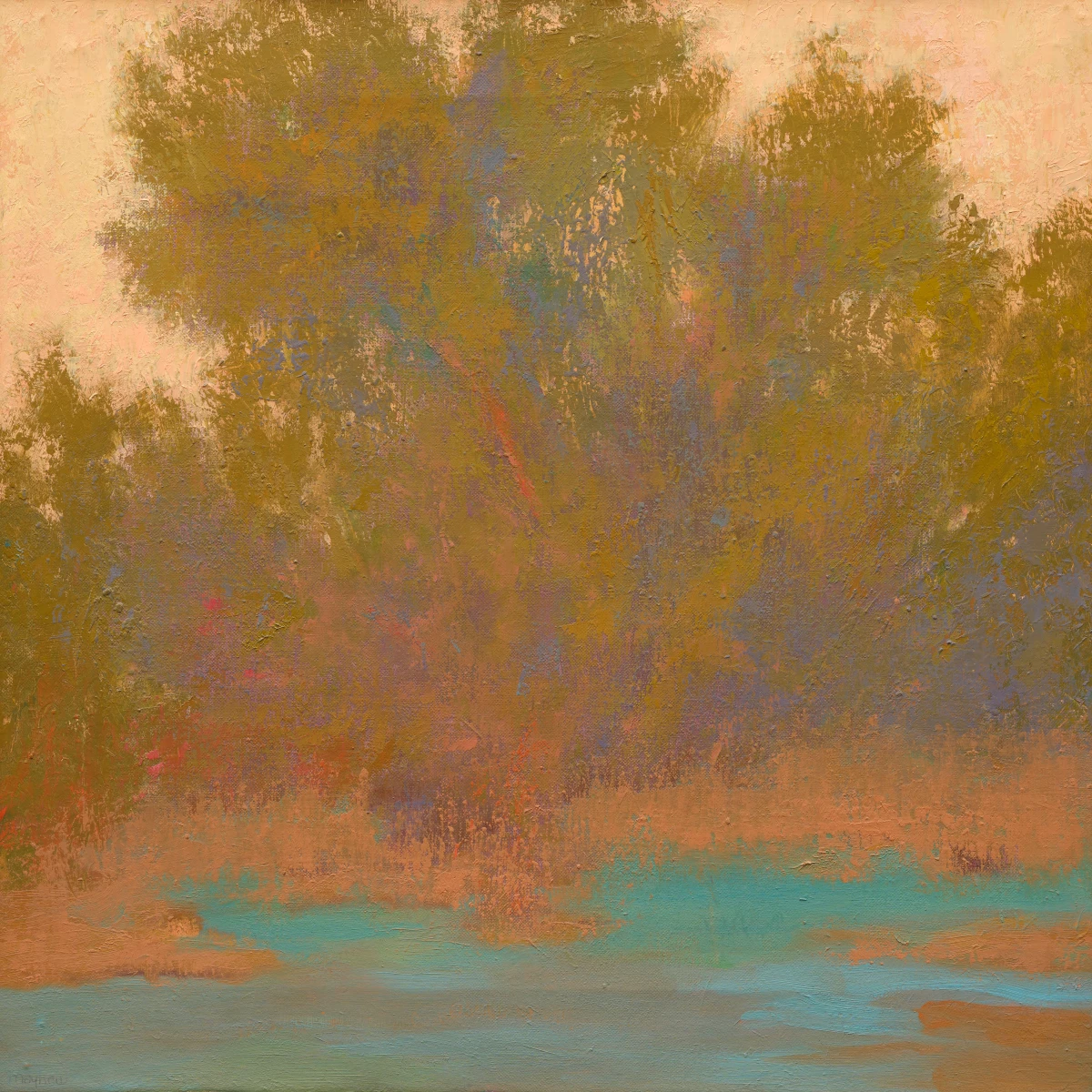 Richard Mayhew, Santa Cruz Series #40