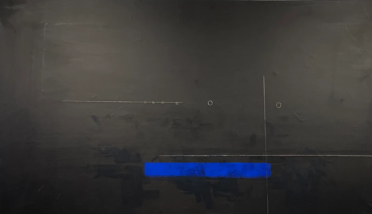 Norman Lewis, No. 4, 1973