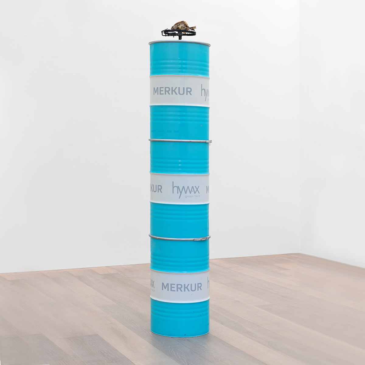 Andreas Slominski, Falle für Seeadler, 2026