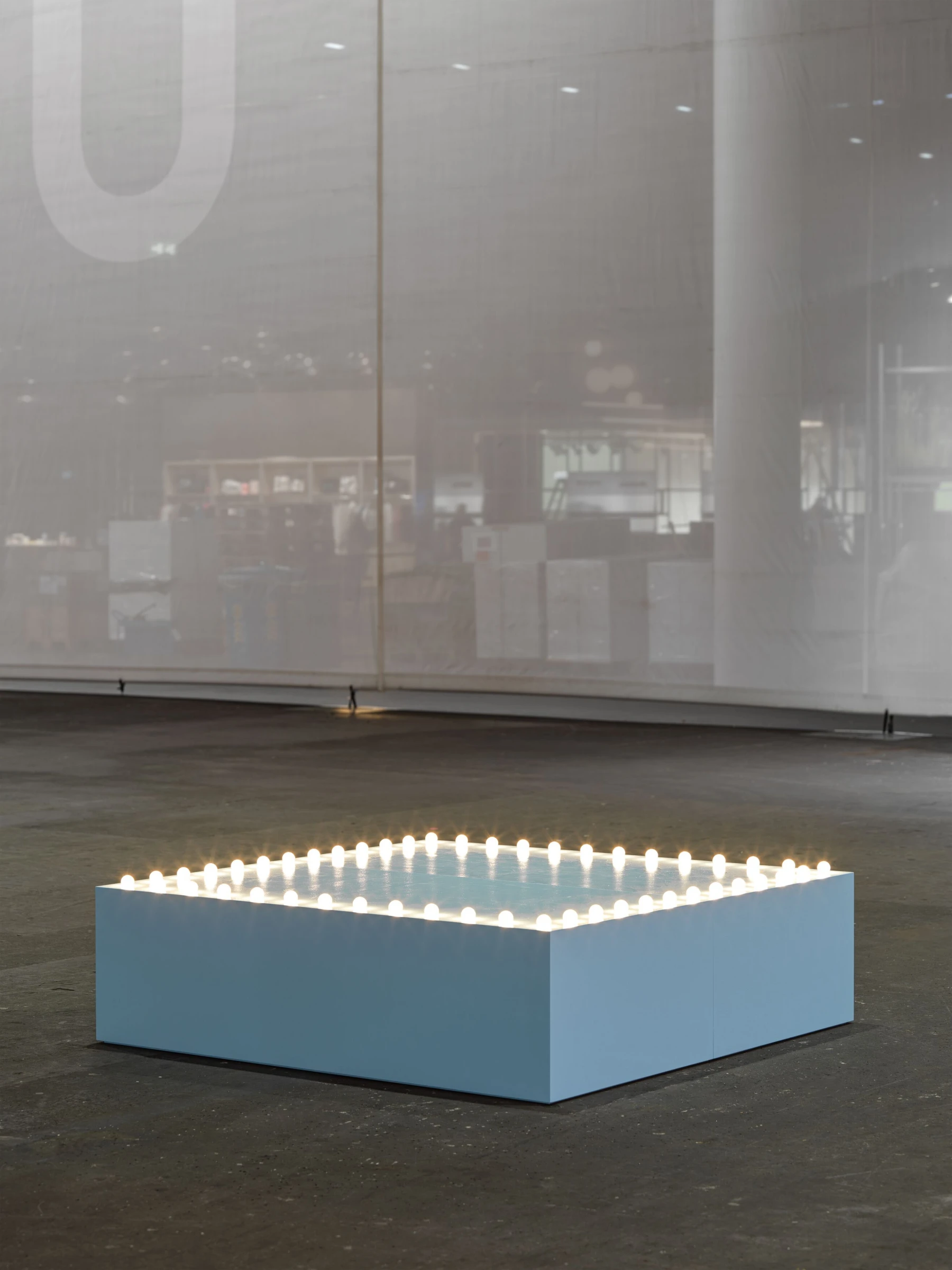 Image for Felix Gonzalez-Torres. “Untitled” (Go-Go Dancing Platform), at Hauser & Wirth 22nd Street