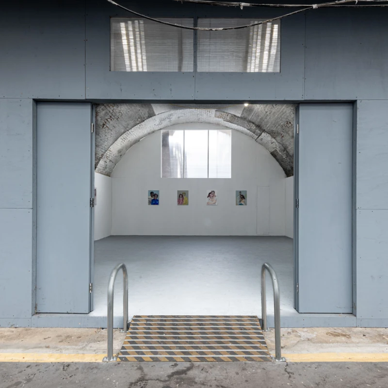 Image for Rosebud, at FreddieFoulkes Gallery