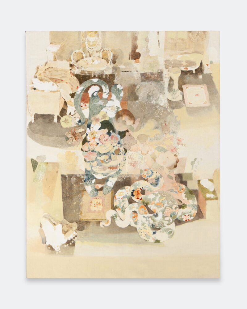 Jingge Dong, Give Me Space, 2025