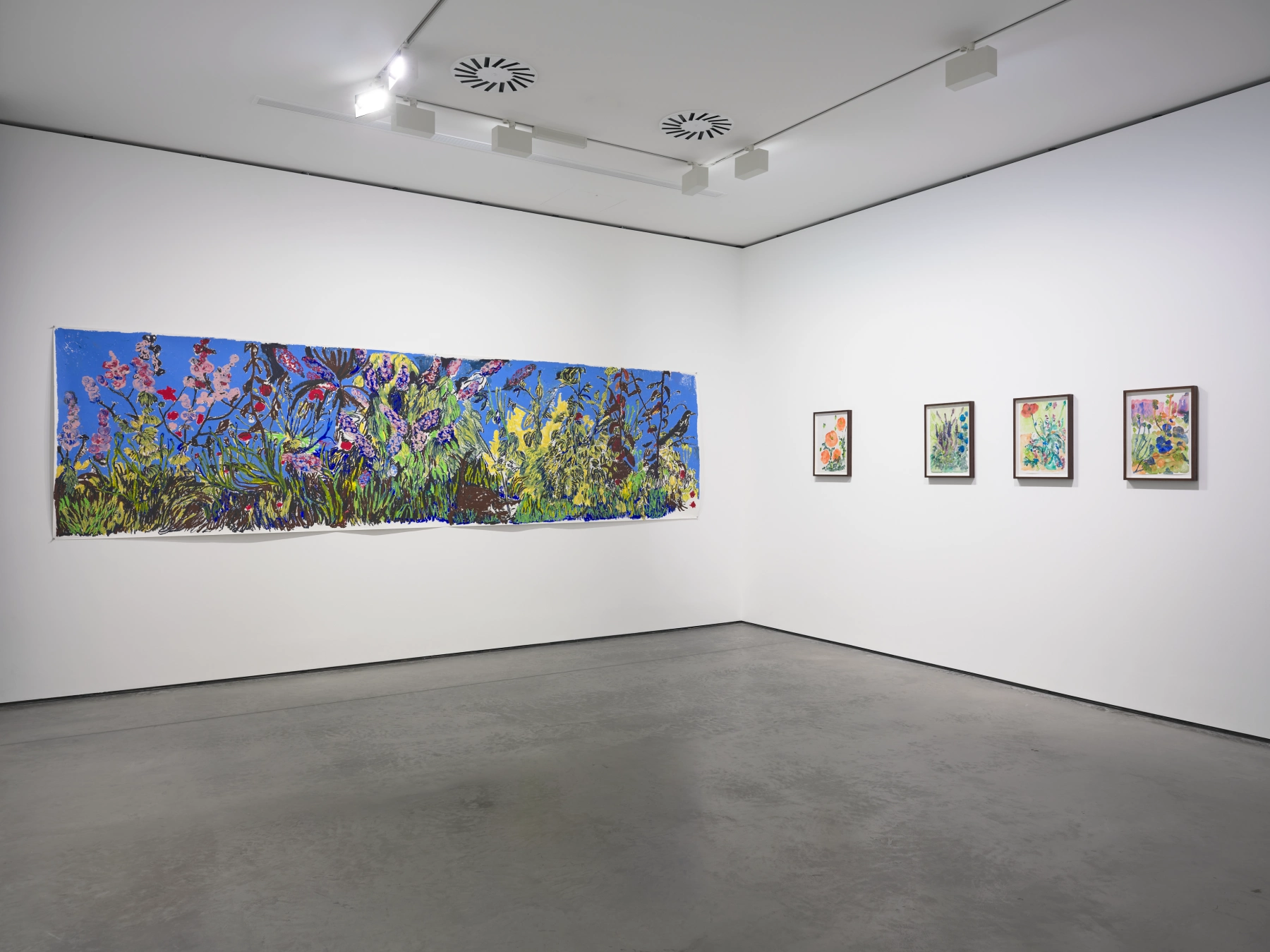 Image for Banele Khoza: I was always within and without, at Goodman Gallery