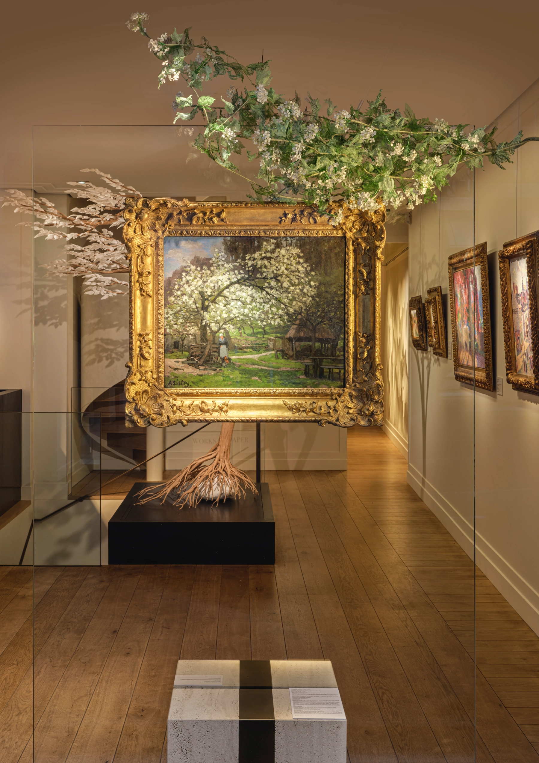 HELENE BAILLY MARCILHAC