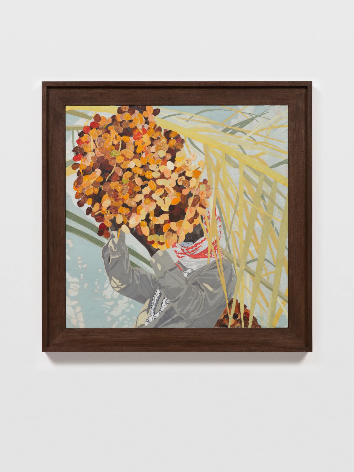 Hugo McCloud, Gift of life 1, 2025