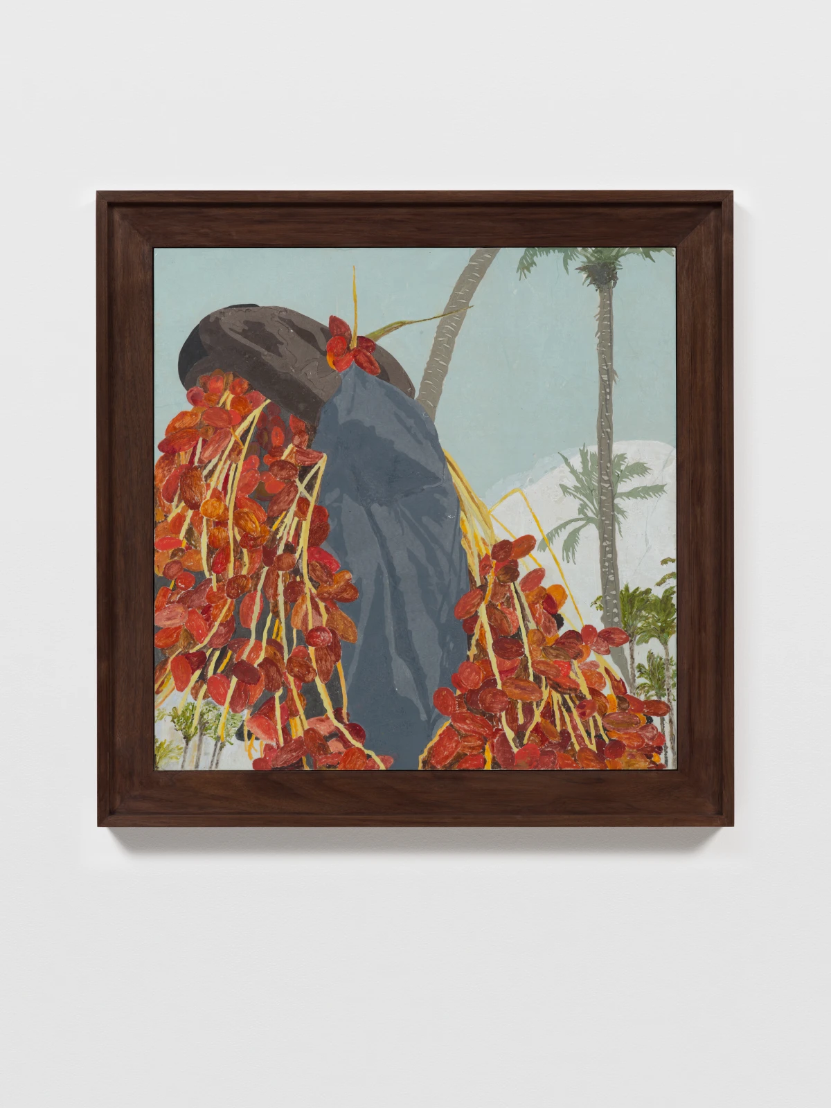 Hugo McCloud, Gift of life 2, 2025