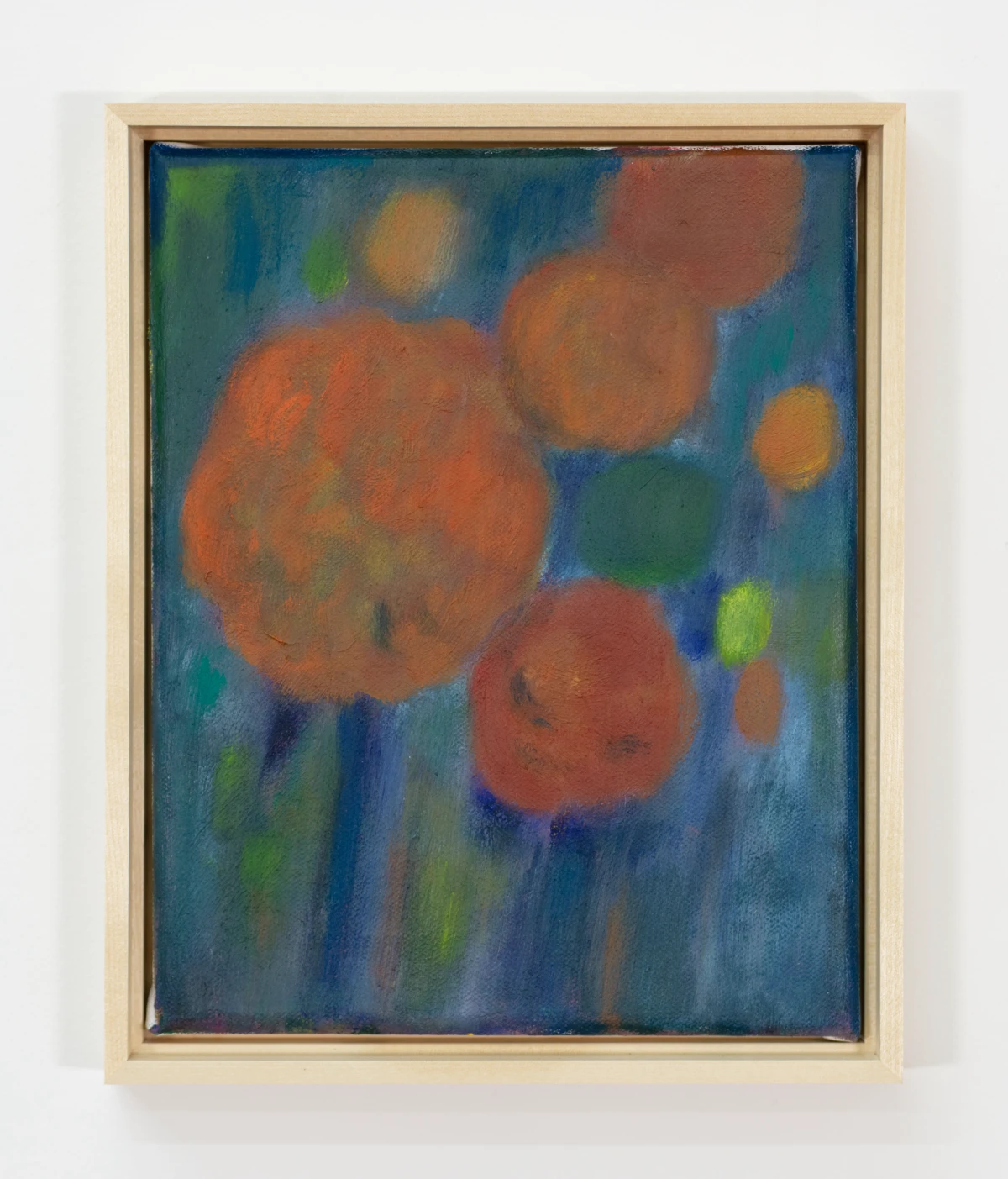 An Hoang, Garden Poems 11, 2025