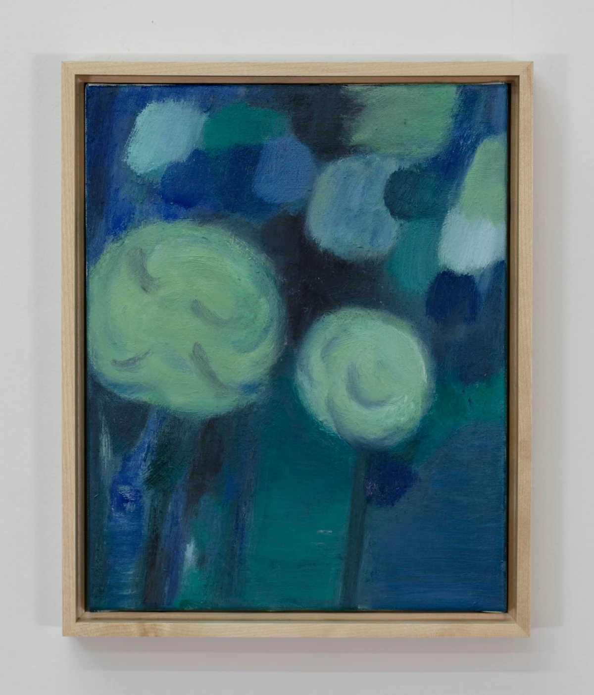 An Hoang, Garden Poems 17, 2025