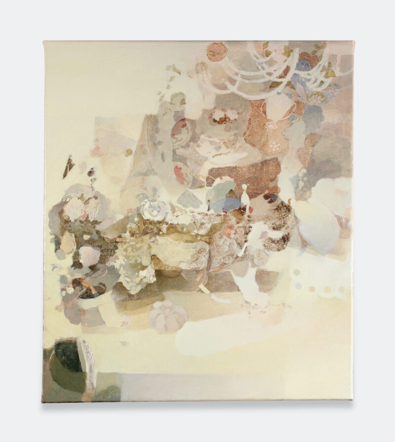 Jingge Dong, Hyah!, 2025