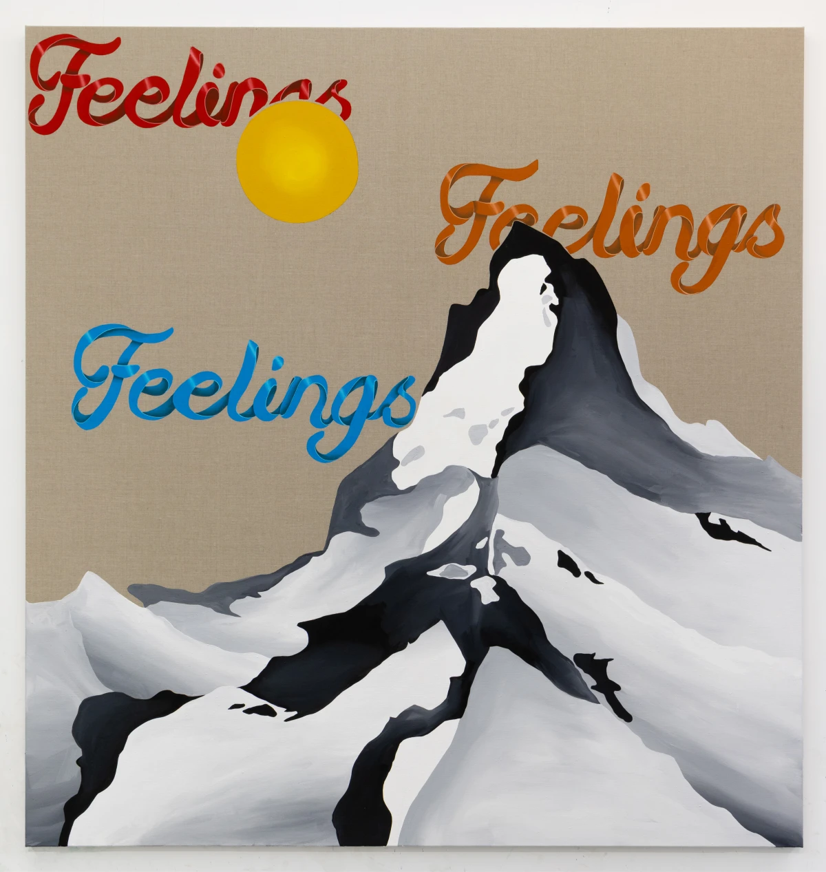 Joel Mesler, Feelings Feelings Feelings, 2025