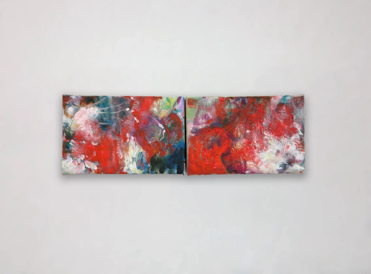 Kristy Chan, Mandarin Ducks, 2025